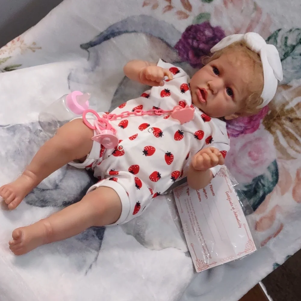 Reborn Doll - Picture 1 of 10